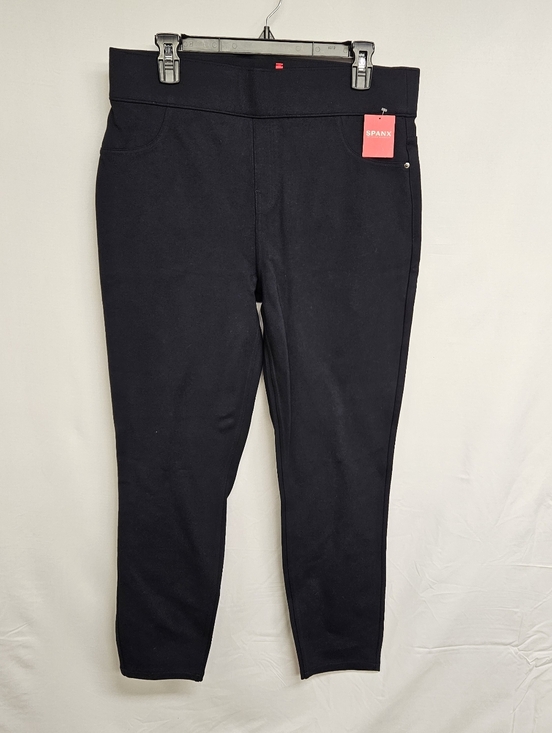 SPANX Pants - Spanx Ankle Jean-ish Leggings, Black, Women's 1X